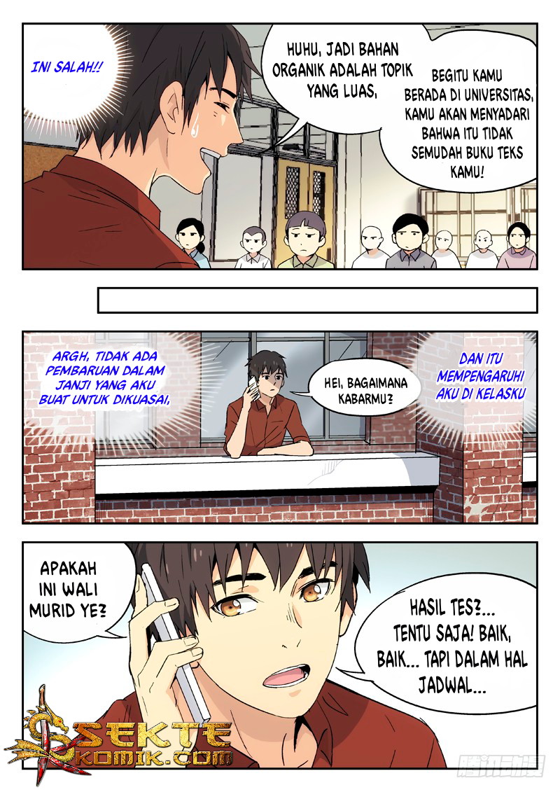 Martial Art Successor Chapter 08 Gambar 9